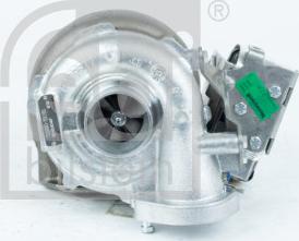 Febi Bilstein 187023 - Turbocompressore, Sovralimentazione www.autoricambit.com