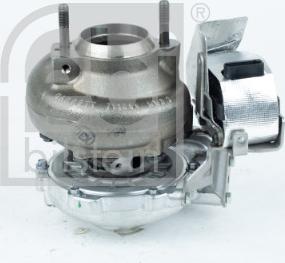 Febi Bilstein 187023 - Turbocompressore, Sovralimentazione www.autoricambit.com