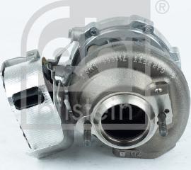 Febi Bilstein 187022 - Turbocompressore, Sovralimentazione www.autoricambit.com