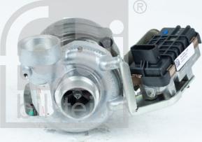 Febi Bilstein 187146 - Turbocompressore, Sovralimentazione www.autoricambit.com