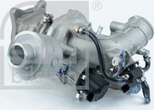 Febi Bilstein 187148 - Turbocompressore, Sovralimentazione www.autoricambit.com