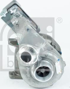 Febi Bilstein 187151 - Turbocompressore, Sovralimentazione www.autoricambit.com