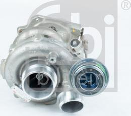 Febi Bilstein 187153 - Turbocompressore, Sovralimentazione www.autoricambit.com