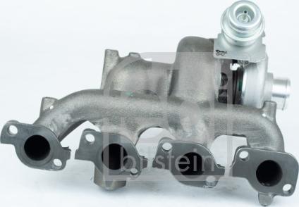 Febi Bilstein 187169 - Turbocompressore, Sovralimentazione www.autoricambit.com