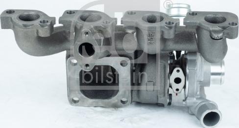 Febi Bilstein 187169 - Turbocompressore, Sovralimentazione www.autoricambit.com