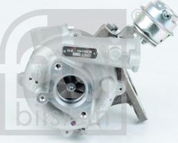 Febi Bilstein 187162 - Turbocompressore, Sovralimentazione www.autoricambit.com