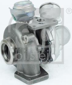 Febi Bilstein 187186 - Turbocompressore, Sovralimentazione www.autoricambit.com