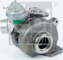 Febi Bilstein 187186 - Turbocompressore, Sovralimentazione www.autoricambit.com