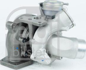 Febi Bilstein 187186 - Turbocompressore, Sovralimentazione www.autoricambit.com