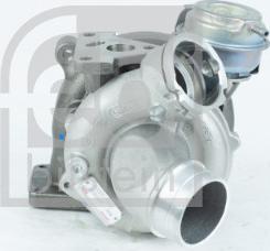 Febi Bilstein 187186 - Turbocompressore, Sovralimentazione www.autoricambit.com