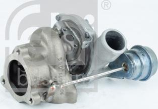 Febi Bilstein 187134 - Turbocompressore, Sovralimentazione www.autoricambit.com