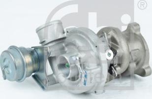 Febi Bilstein 187134 - Turbocompressore, Sovralimentazione www.autoricambit.com