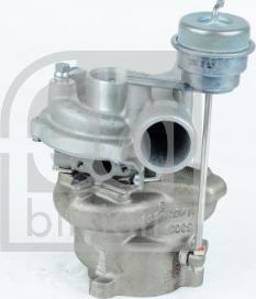 Febi Bilstein 187134 - Turbocompressore, Sovralimentazione www.autoricambit.com