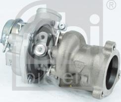 Febi Bilstein 187134 - Turbocompressore, Sovralimentazione www.autoricambit.com