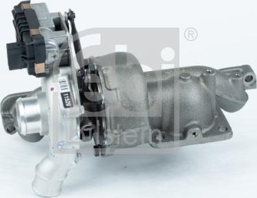 Febi Bilstein 187138 - Turbocompressore, Sovralimentazione www.autoricambit.com