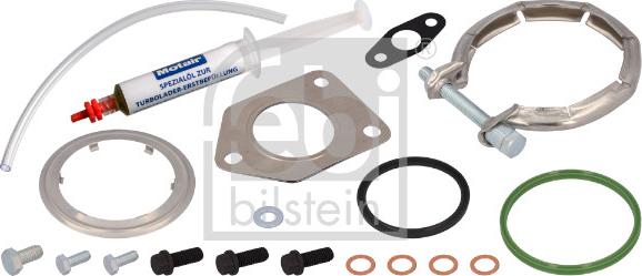 Febi Bilstein 187848 - Kit montaggio, Compressore www.autoricambit.com