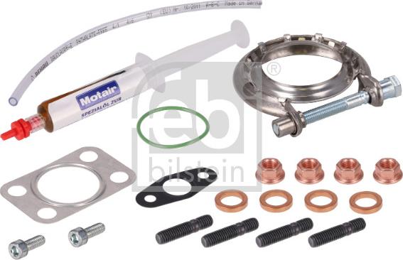 Febi Bilstein 187853 - Kit montaggio, Compressore www.autoricambit.com