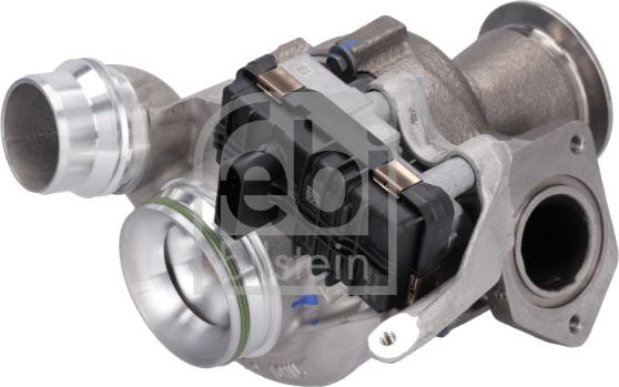 Febi Bilstein 191367 - Turbocompressore, Sovralimentazione www.autoricambit.com