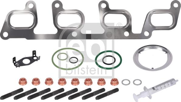 Febi Bilstein 187832 - Kit montaggio, Compressore www.autoricambit.com