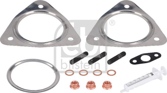 Febi Bilstein 187873 - Kit montaggio, Compressore www.autoricambit.com