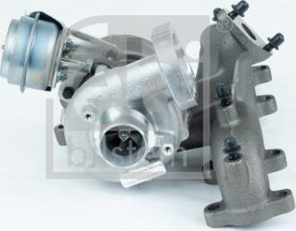 Febi Bilstein 187399 - Turbocompressore, Sovralimentazione www.autoricambit.com