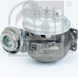 Febi Bilstein 187349 - Turbocompressore, Sovralimentazione www.autoricambit.com