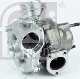 Febi Bilstein 187345 - Turbocompressore, Sovralimentazione www.autoricambit.com