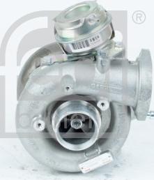 Febi Bilstein 187345 - Turbocompressore, Sovralimentazione www.autoricambit.com