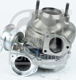 Febi Bilstein 187345 - Turbocompressore, Sovralimentazione www.autoricambit.com