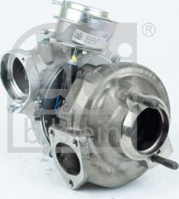 Febi Bilstein 187345 - Turbocompressore, Sovralimentazione www.autoricambit.com