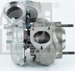 Febi Bilstein 187345 - Turbocompressore, Sovralimentazione www.autoricambit.com