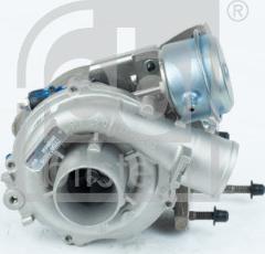 Febi Bilstein 187350 - Turbocompressore, Sovralimentazione www.autoricambit.com