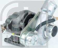 Febi Bilstein 187358 - Turbocompressore, Sovralimentazione www.autoricambit.com