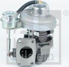 Febi Bilstein 187358 - Turbocompressore, Sovralimentazione www.autoricambit.com