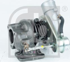 Febi Bilstein 187358 - Turbocompressore, Sovralimentazione www.autoricambit.com