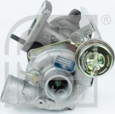 Febi Bilstein 187363 - Turbocompressore, Sovralimentazione www.autoricambit.com