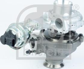 Febi Bilstein 187362 - Turbocompressore, Sovralimentazione www.autoricambit.com