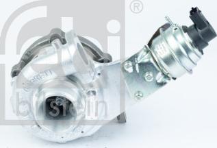 Febi Bilstein 187362 - Turbocompressore, Sovralimentazione www.autoricambit.com