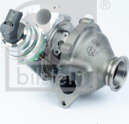 Febi Bilstein 187362 - Turbocompressore, Sovralimentazione www.autoricambit.com