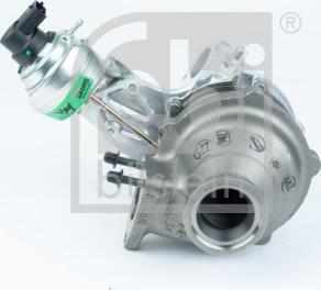 Febi Bilstein 187362 - Turbocompressore, Sovralimentazione www.autoricambit.com