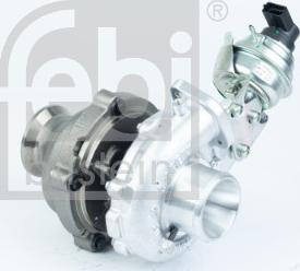 Febi Bilstein 187362 - Turbocompressore, Sovralimentazione www.autoricambit.com