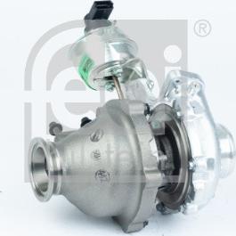 Febi Bilstein 187362 - Turbocompressore, Sovralimentazione www.autoricambit.com