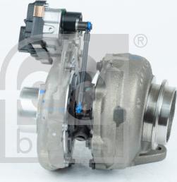 Febi Bilstein 187306 - Turbocompressore, Sovralimentazione www.autoricambit.com