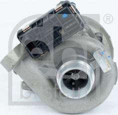 Febi Bilstein 187306 - Turbocompressore, Sovralimentazione www.autoricambit.com