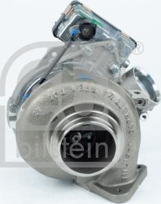 Febi Bilstein 187306 - Turbocompressore, Sovralimentazione www.autoricambit.com