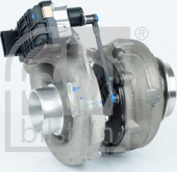 Febi Bilstein 187306 - Turbocompressore, Sovralimentazione www.autoricambit.com