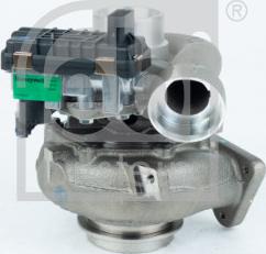 Febi Bilstein 187306 - Turbocompressore, Sovralimentazione www.autoricambit.com