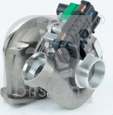 Febi Bilstein 187306 - Turbocompressore, Sovralimentazione www.autoricambit.com