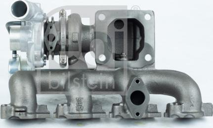 Febi Bilstein 187313 - Turbocompressore, Sovralimentazione www.autoricambit.com