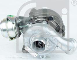 Febi Bilstein 187328 - Turbocompressore, Sovralimentazione www.autoricambit.com